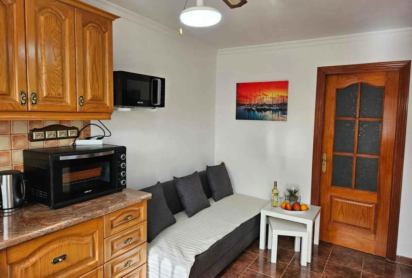 Home At Santa Marta Arona